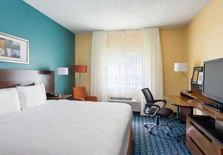Hotel Fairfield Inn By Marriott Houston Westchase
