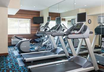Hotel Fairfield Inn By Marriott Houston Westchase