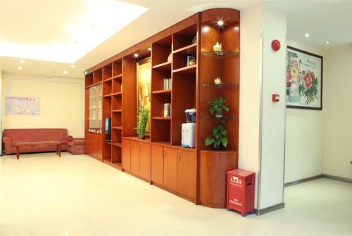 Hotel Hanting Express Beijing Fuchengmen