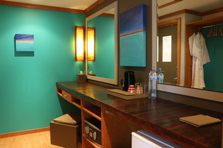 Hotel Herathera Island Resort