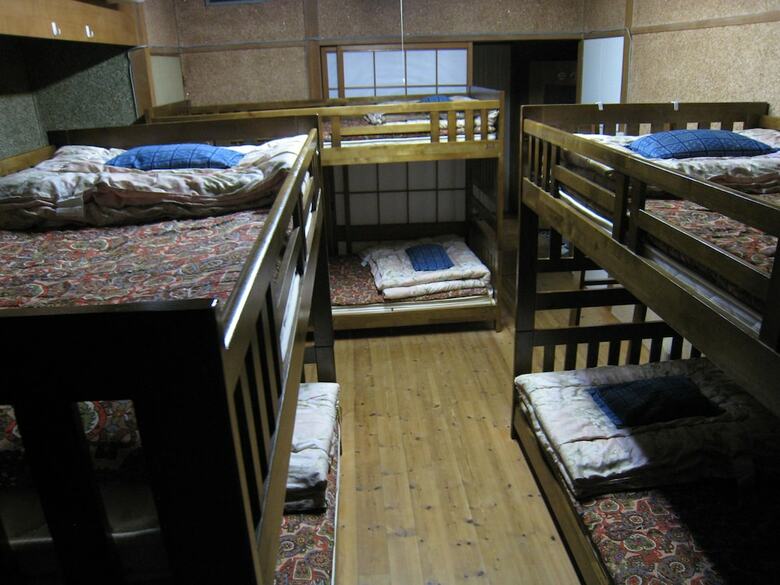 Albergue Hotel Eco Dogo