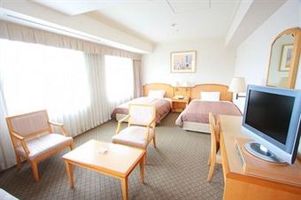 Hotel Jal City Matsuyama