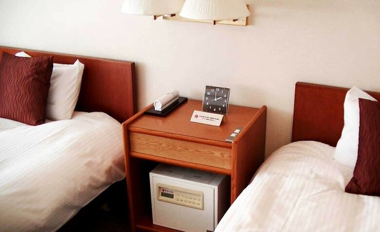 Dogo Prince Hotel