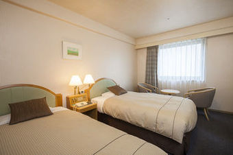 Matsuyama Tokyu Rei Hotel