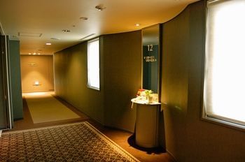 Matsuyama Tokyu Rei Hotel