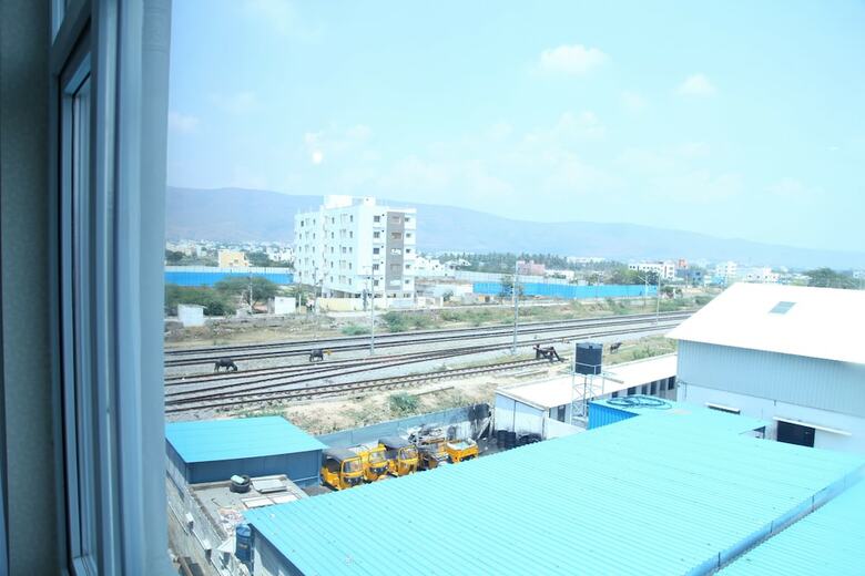 Hotel Best Western Tirupati