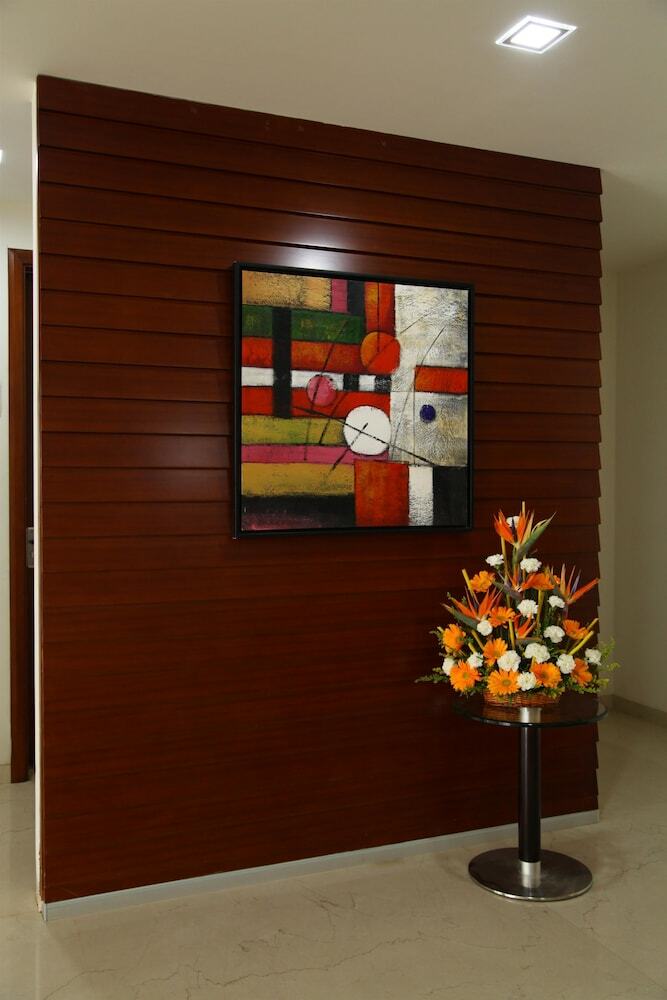 Hotel Best Western Tirupati