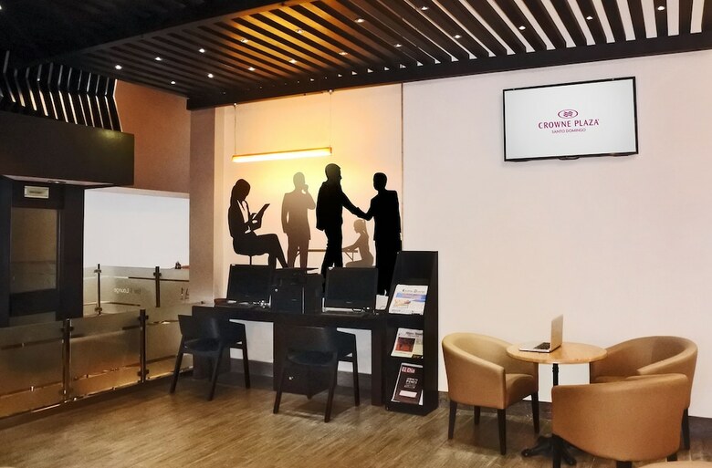 Hotel Crowne Plaza Santo Domingo