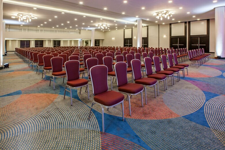 Hotel Crowne Plaza Santo Domingo