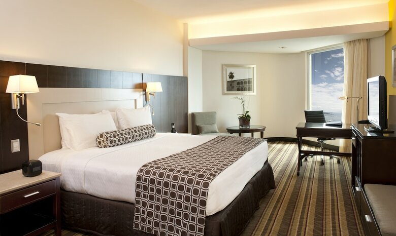 Hotel Crowne Plaza Santo Domingo