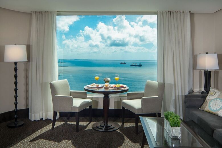 Hotel Crowne Plaza Santo Domingo