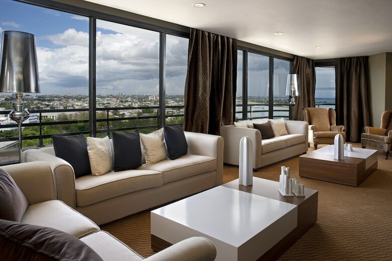 Hotel Crowne Plaza Santo Domingo