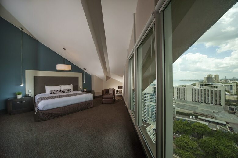 Hotel Crowne Plaza Santo Domingo