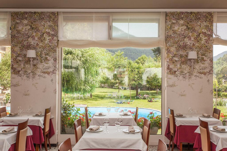 Hotel Catalunya Park