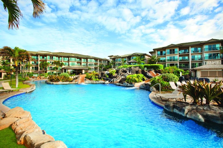 Hotel Outrigger Waipouli Beach Resort