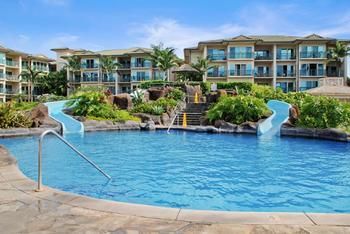 Hotel Outrigger Waipouli Beach Resort