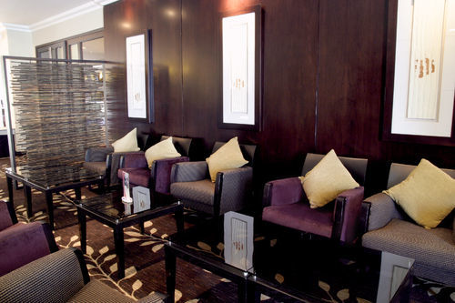 Hotel Crowne Plaza Manchester Airport
