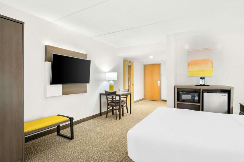 Hotel Comfort Inn Gold Coast
