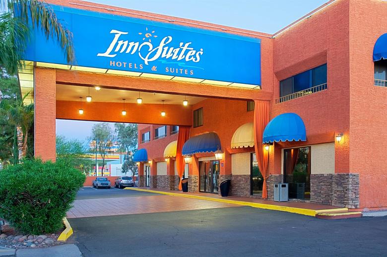 Innsuites Hotel Tempe/phoenix Airport