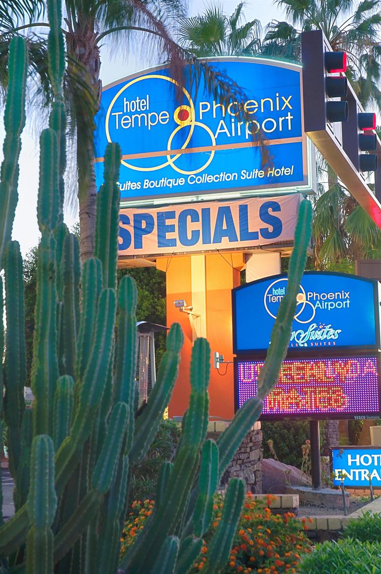 Innsuites Hotel Tempe/phoenix Airport