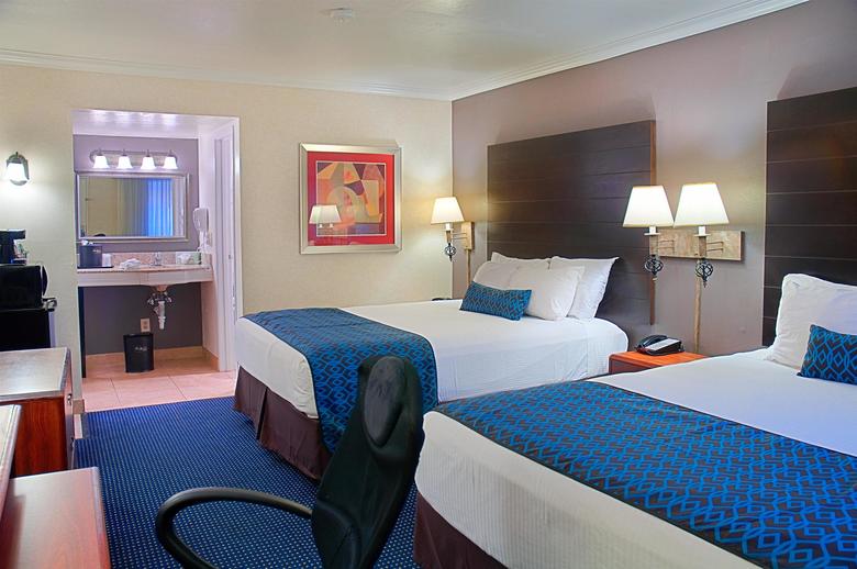 Innsuites Hotel Tempe/phoenix Airport