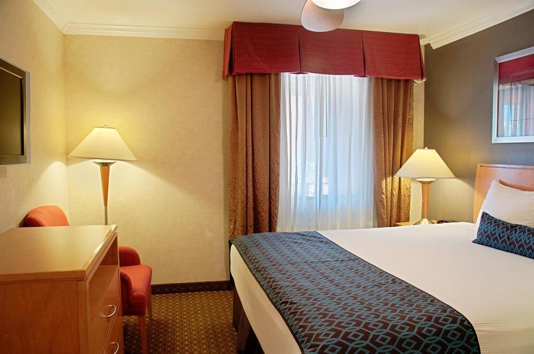 Innsuites Hotel Tempe/phoenix Airport