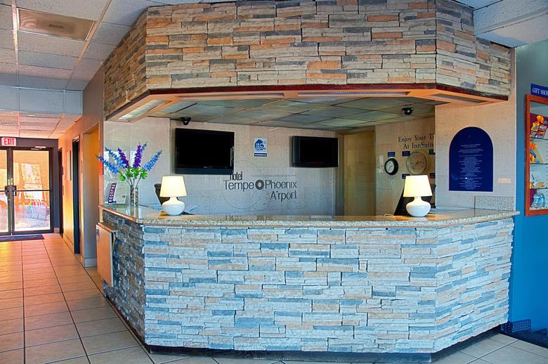 Innsuites Hotel Tempe/phoenix Airport