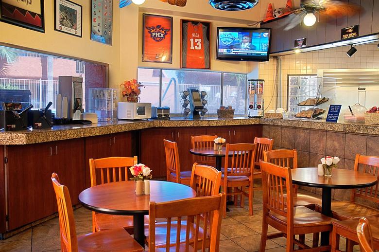 Innsuites Hotel Tempe/phoenix Airport