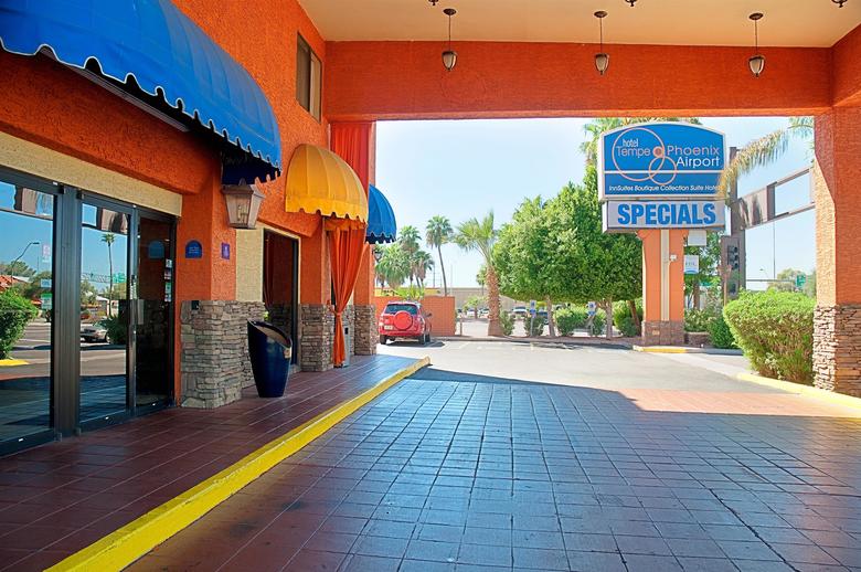 Innsuites Hotel Tempe/phoenix Airport
