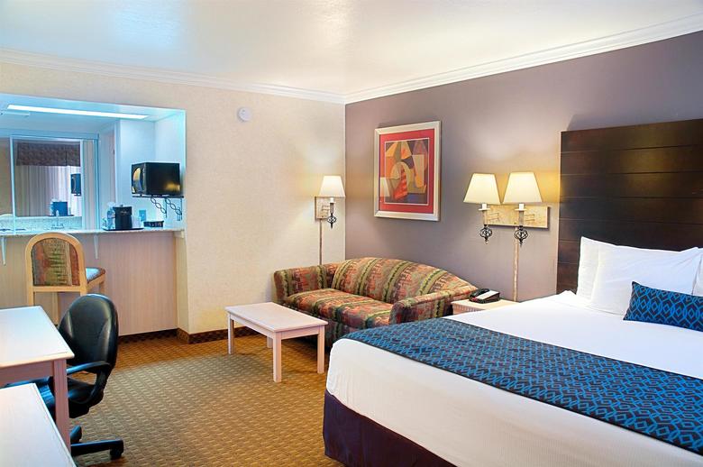 Innsuites Hotel Tempe/phoenix Airport