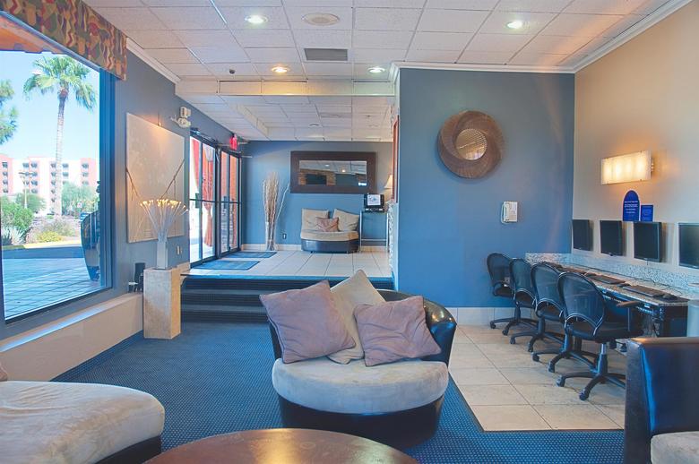 Innsuites Hotel Tempe/phoenix Airport