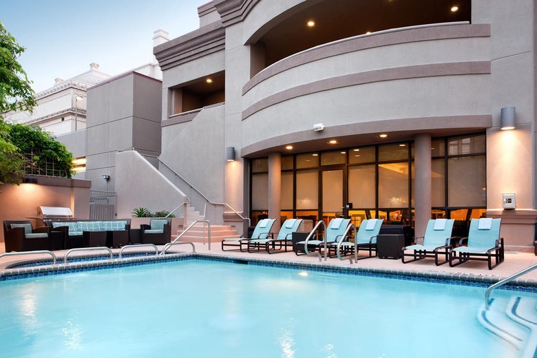 Hotel Residence Inn Alamo Plaza