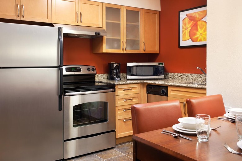 Hotel Residence Inn Alamo Plaza