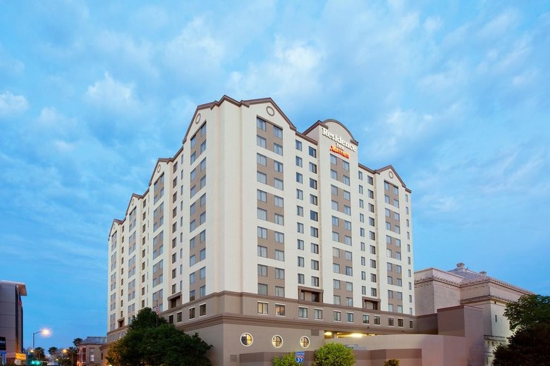 Hotel Residence Inn Alamo Plaza