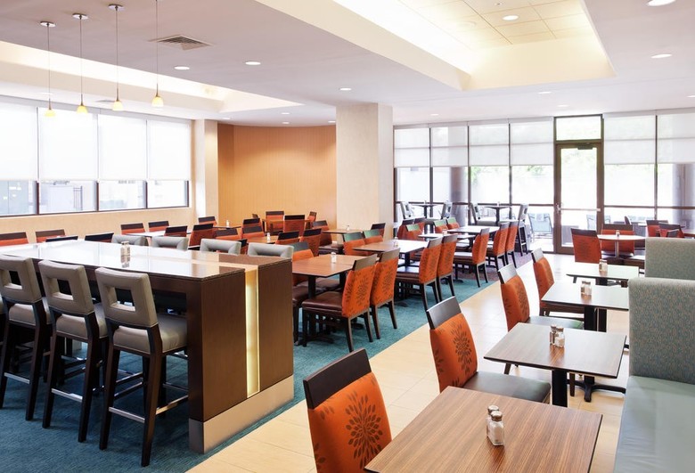 Hotel Residence Inn Alamo Plaza