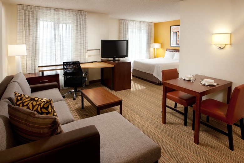Hotel Residence Inn Alamo Plaza