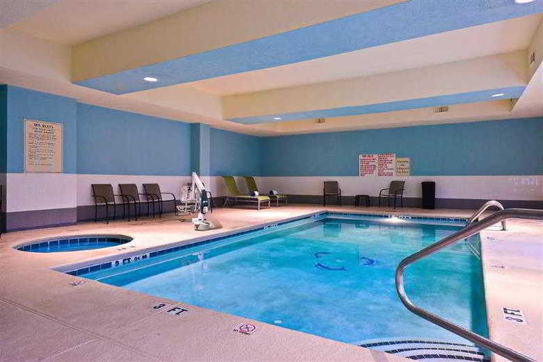 Hotel Best Western Bradbury Suites