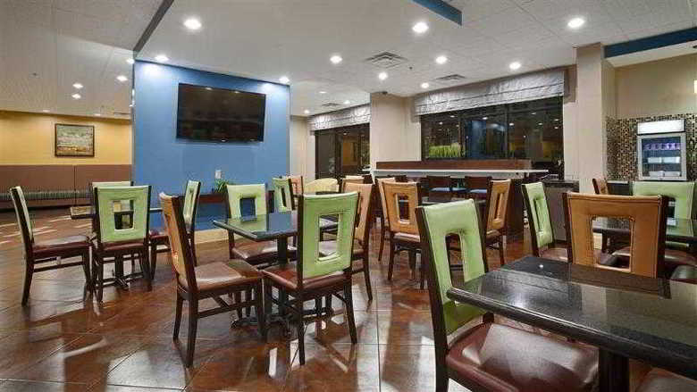Hotel Best Western Bradbury Suites