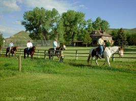 Hotel Ranch At U Cross A5033