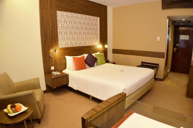 Hotel Grand Pacific (ejecutivo)