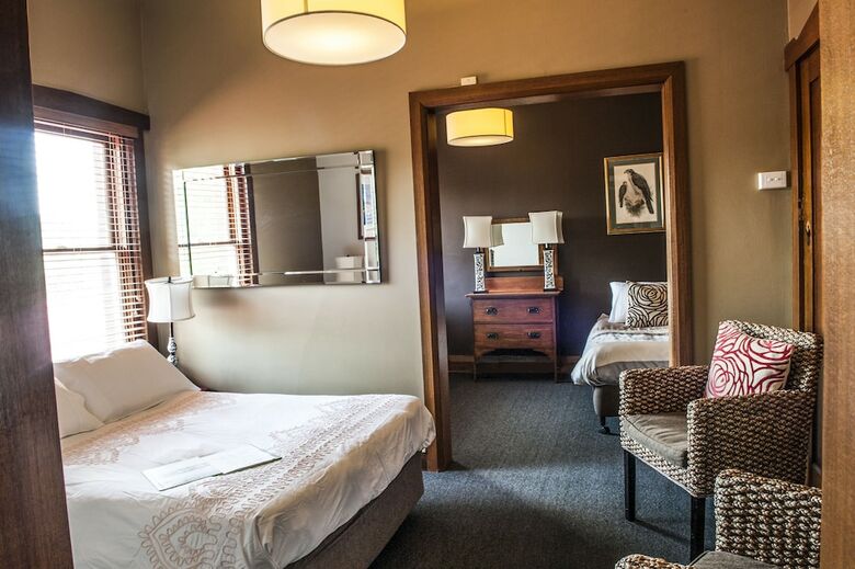 Hotel The Kermandie