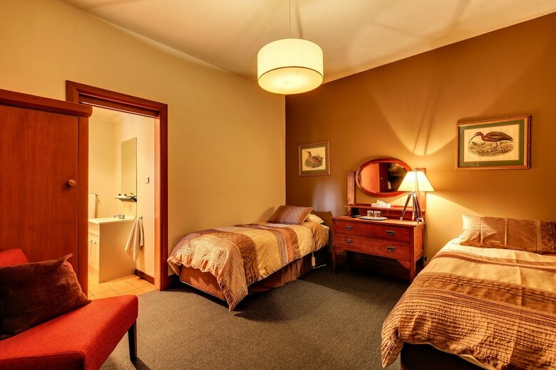 Hotel The Kermandie