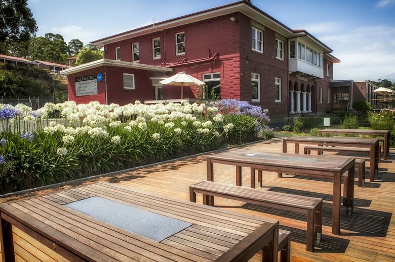 Hotel The Kermandie