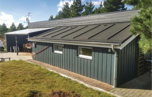 Holiday Home Ringvejen R�m� IV