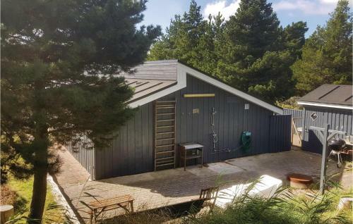 Holiday Home Ringvejen R�m� IV