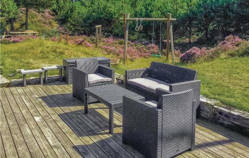 Holiday Home Ringvejen R�m� IV