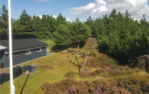 Holiday Home Ringvejen R�m� IV