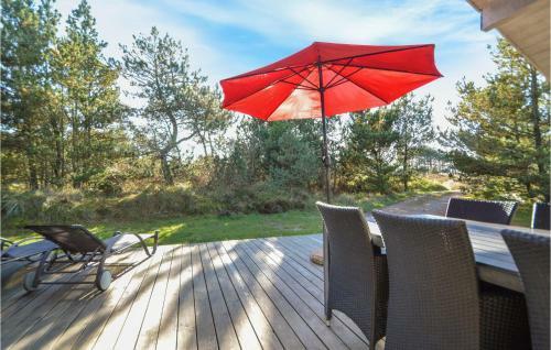 Holiday Home Ringvejen III