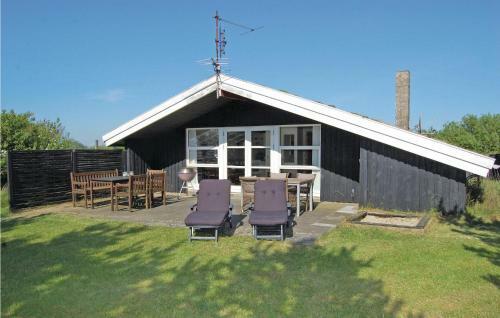 Holiday Home Ringvejen R�m� II