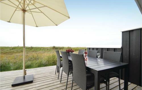 Holiday Home Ringvejen Denm Iiv